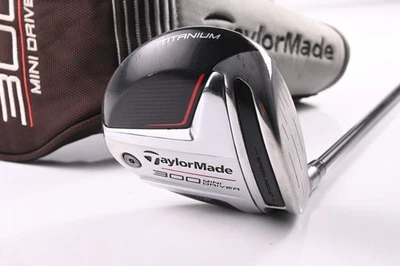 Taylormade 300 Mini Driver / 11.5 Degree / Stiff Flex Taylormade MiDr Proto 65 - Image 1 of 4