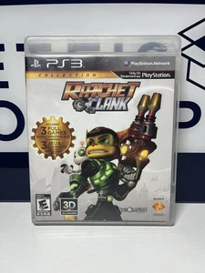 Colección Ratchet & Clank Sony PlayStation 3 PS3 - Sin manual - Imagen 1 de 4