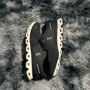 Size 11.5- ON Cloud 5 Black White Mens Sizing - Picture 1 of 5