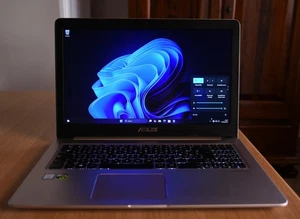 Asus Vivobook Pro UltraHD - Foto 1 di 7