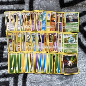 Pokémon Konvolut/Bulk | 50 Karten Vintage Lot & Energy Bulk | Ära 2006-2009 - Bild 1 von 9