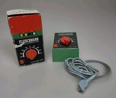 Fleischmann Train Transformer 6750 220v 14v AC/DC Output Made in Germany - Image 1 of 4