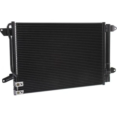 AC Condenser For 2009-2018 Volkswagen Jetta 2012-2019 Beetle With Receiver Drier - Image 1 of 4