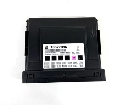 2010 Chevy Equinox Cruze Body Control Module BCM BCU 13577096 OEM - Image 1 of 4