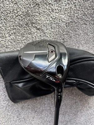 TITLEIST TSR2 5 WOOD / 18 DEGREE FAIRWAY / XSTIFF TENSEI BLACK 75X - Image 1 of 3