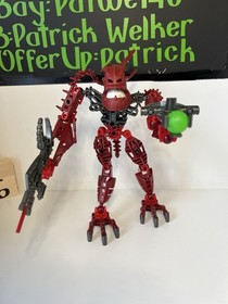 LEGO BIONICLE: Hakann (8901)