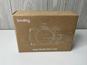 SmallRig mini Matte Box Lite - 3575 - SEALED - SHIPMENT WEAR - Picture 1 of 4