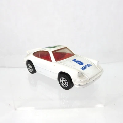 Corgi Juniors Porsche Carrera Hartford Whalers No. 5 White 1:64 Diecast - Image 1 of 4