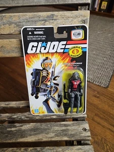 Neu GI Joe Cobra Frogman Codename: Cobra Eel 2008 MOC Cobra Enemy - Bild 1 von 2