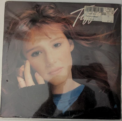 TIFFANY 1987 MCA Records I Think We're Alone Now FACTORY SEALED Record MINT - Image 1 of 4