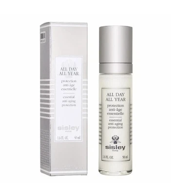 SISLEY TODO EL DÍA TODO EL AÑO ESENCIAL PROTECCIÓN ANTIEDAD 1.6 CAJA SELLADA CADUCIDAD 2027 Foto 1 de 4