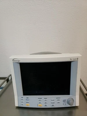 Monitor de paciente Datascope Passport 2 Foto 1 de 4