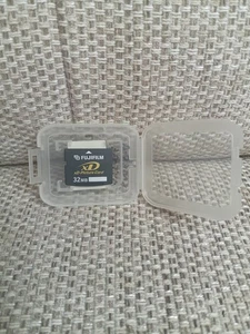 Fujifilm XD-Picture Card 32 MB Memory Card - Picture 1 of 2