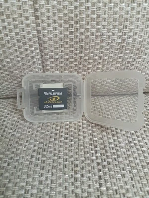 Fujifilm XD-Picture Card 32 MB Memory Card - Image 1 of 2