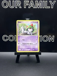 Pokemon - Ralts - 59/108 - Common - EX Power Keepers - Regular LP - Picture 1 of 6
