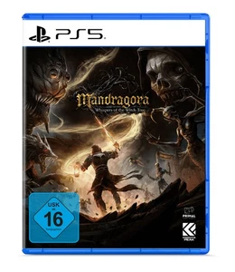 Mandragora: Whispers of the Witch Tree (PS5) (Neuware) - Lieferbar 04.12.25 - Bild 1 von 17