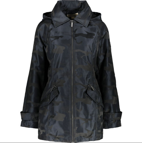 Cappotto mimetico Michael Kors