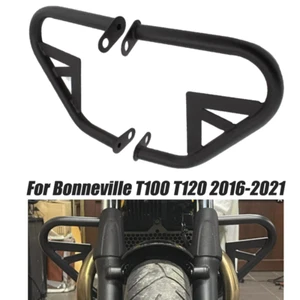 Protector de parachoques de barra de choque para motor de motocicleta para Bonneville T100 T120 - Imagen 1 de 9