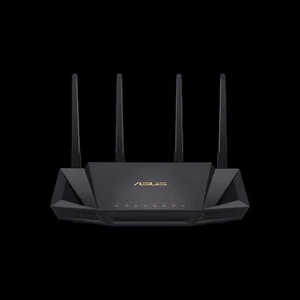 RT-AX58U V2 AX3000 AiMesh 802.11(a,b,g,n,ac,ax) / Dual-Band (2,4 GHz/5 GHz) - Bild 1 von 7
