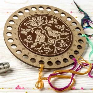 Wonderland Crafts Faden Organizer Herstellungsset FLTL-008 - Bild 1 von 5