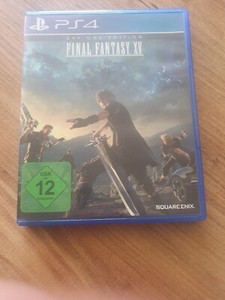 Playstation 4 Game Final Fantasy 15