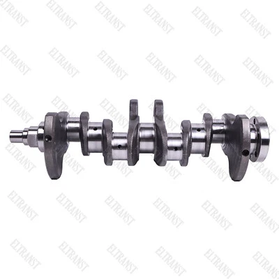 Crankshaft FE5011301B FE5011301 for Mazda FE Engine 626 DX LX GT B2000 — 第 1/4 张图片