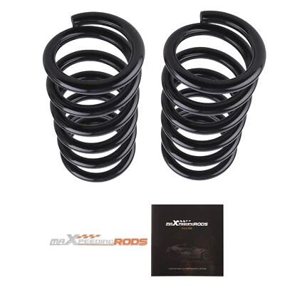 Front 3" Lowering Kit Springs for Dodge Dakota 2WD 1997-2003 11.92" Length - Image 1 of 4