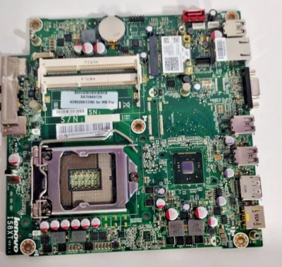 Lenovo 00KT290 ThinkCentre M73 Tiny Motherboard Socket LGA1150 DDR3 - Image 1 of 3