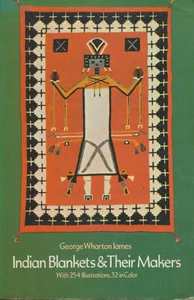 Indian Blankets and Their Makers (Dover Fashion and Costumes) - Imagen 1 de 1