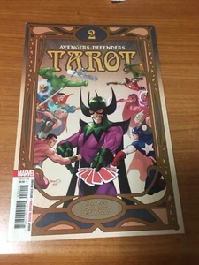 Avengers Defenders Tarot 2 - Picture 1 of 1