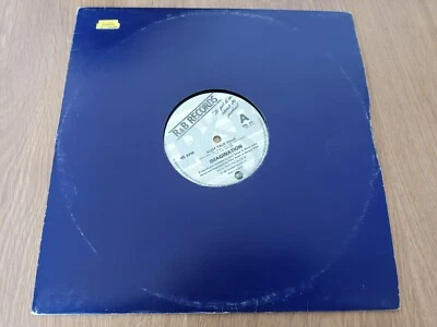 Imagination Body Talk - MAXI single 12" Disco Funk 80's UK 1981 VG+ - Photo 1/3