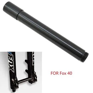 Flameer Alloy Bike Front Fork Thru Axle Skewer 175x20mm Connecting Shaft Repair - Picture 1 of 6