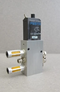 Festo MPYE-5-1/4-010-B 151964 Proportional-Wegeventil - Bild 1 von 10