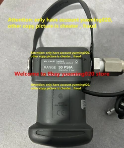 Versand DHL Fluke 700PA5 Druckmodul - Bild 1 von 1
