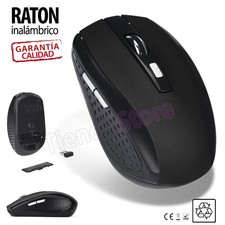 Ratón Inalámbrico Portátil - Blanco