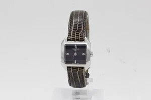 Tissot 1853 T-Wave L750/850 Edelstahl Leder Quarz Damenuhr - Picture 1 of 7