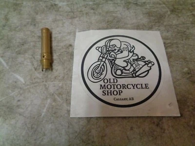 Boquilla principal carburador Yamaha YL2/YLZC/L2C/LT5 1967-1968  Foto 1 de 4