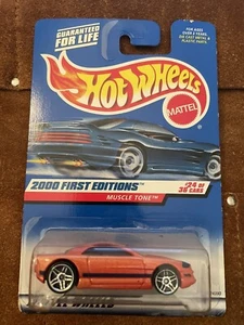 2000 Hot Wheels First Editions Muscle Tone #084 - Picture 1 of 8