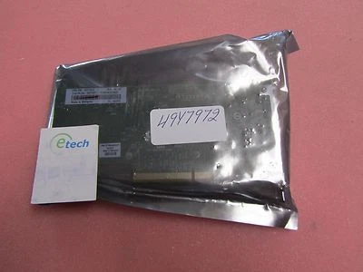 49Y7970 FRU 49Y7972 - Intel X540-T2 Dual-Port 10GBaseT Adapter for IBM System x  - Image 1 of 4