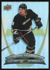 2008-09 McDonald's Upper Deck #2 Teemu Selanne