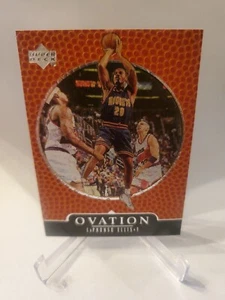 1998-99 Upper Deck Ovation - #16 LaPhonso Ellis - Bild 1 von 2