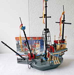 Lego Durmstrang Ship 4768 | Harry Potter | Complete | incl. Instruction + OVP - Bild 1 von 19