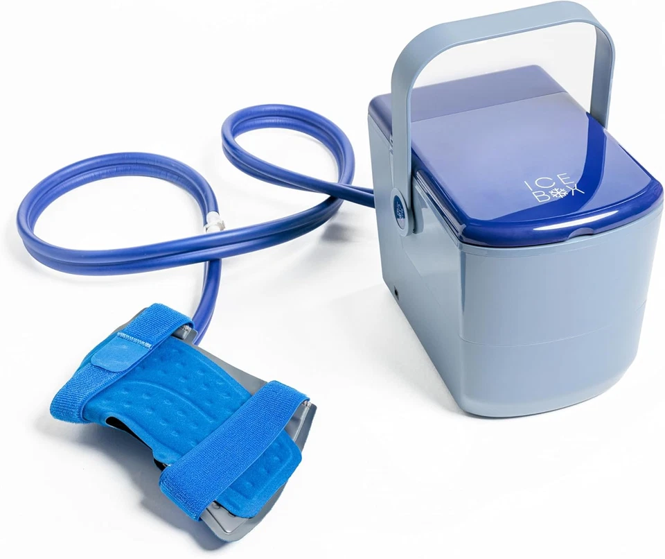 Cold Therapy ™ Shoulder System for Pain Relief, Complete with Shoulder Cooling P - Image 1 of 4