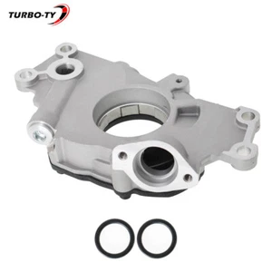 Oil Pump For 2003-2007 Cadillac Buick Chevrolet GMC Pontiac Saab Aluminum - Bild 1 von 16