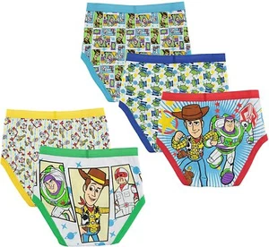 Disney Toy Story 5 PC Briefs Underwear Boy Size 6 - Picture 1 of 1