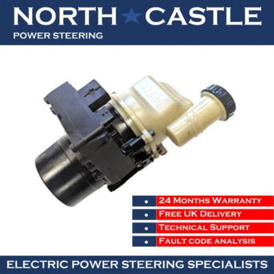 DACIA DUSTER ELECTRIC POWER STEERING PUMP 11.2013 to 01.2018 - Image 1 of 2