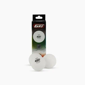 Table Tennis Ball ITTF Approved-Pack of Three, 3 Star Premium Table Tennis Balls - Picture 1 of 1