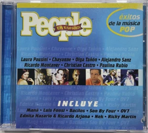 People en Espanol: Latin Pop by Various Artists (CD, Apr-2002, WEA Latina) - Foto 1 di 2