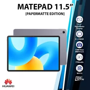 HUAWEI MatePad 11.5 PaperMatte Edition HarmonyOS PC Tablet (8GB+256GB, Wi-Fi) - Picture 1 of 9