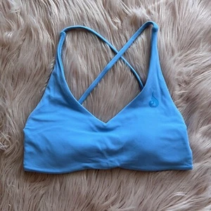 Ryderwear NKD Embody sports cop bra BLUE SIZE SMALL - Picture 1 of 4